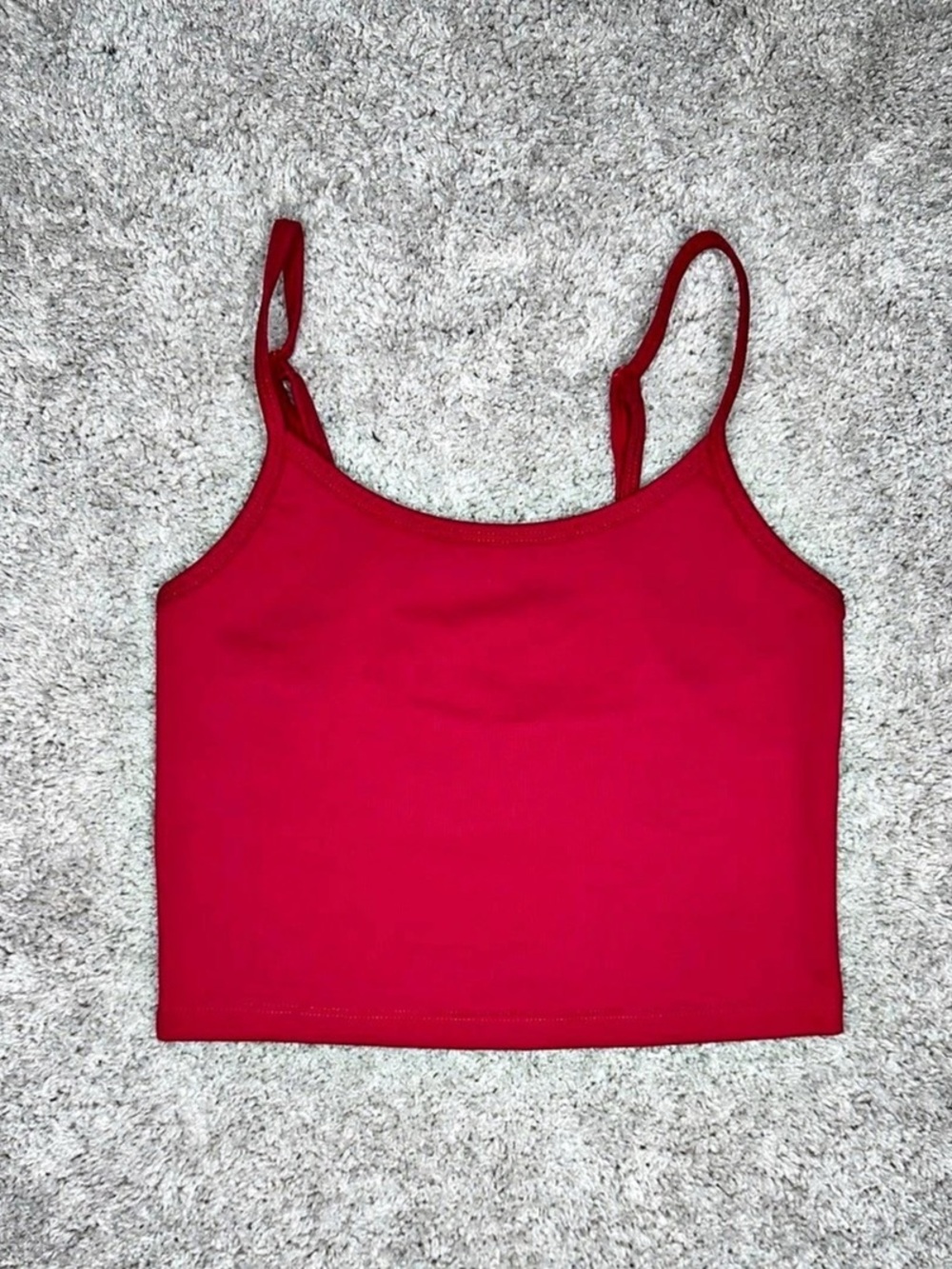 Balance Athletica Key Cropped Tank - Pink